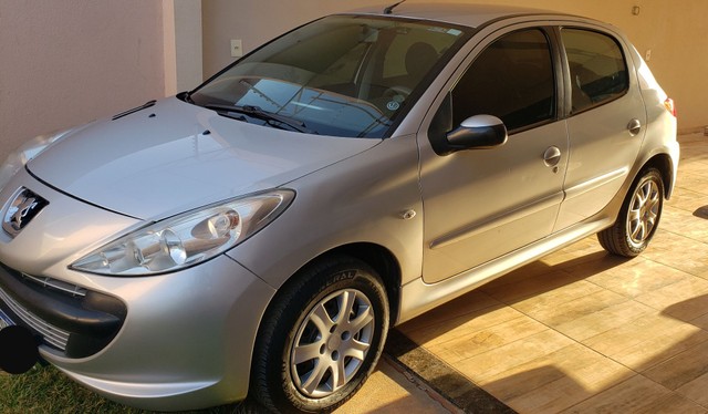 PEUGEOT 207 HATCH