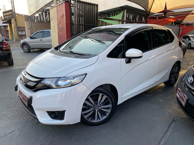 HONDA FIT 1.5 EX AUTOMÁTICO