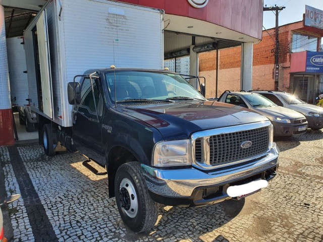 FORD F-4000 2007
