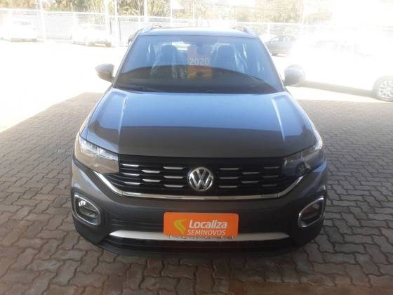 T-CROSS 2019/2020 1.4 250 TSI TOTAL FLEX HIGHLINE AUTOMÁTICO
