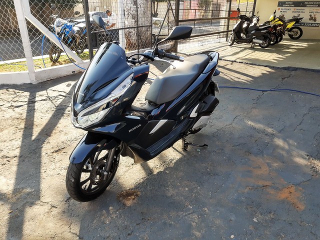 HONDA PCX 2019