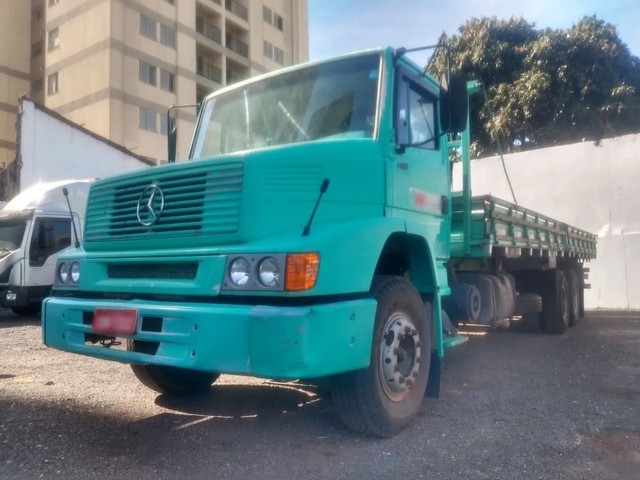 MERCEDEZ BENZ M.B. /L 1418 BR *PARCELADO