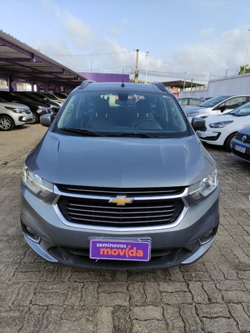 CHEVROLET SPIN PREMIER 7S 1.8  AUT   FLEX 