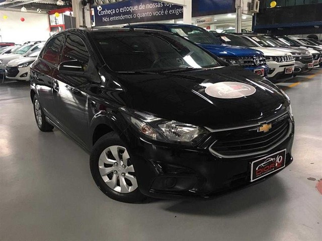 CHEVROLET ONIX 1.0 MPFI LT 8V FLEX 4P MANUAL