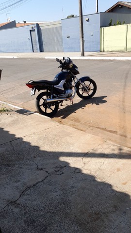 TITAN 150 MIX TROCO POR MOTO OU CARRO