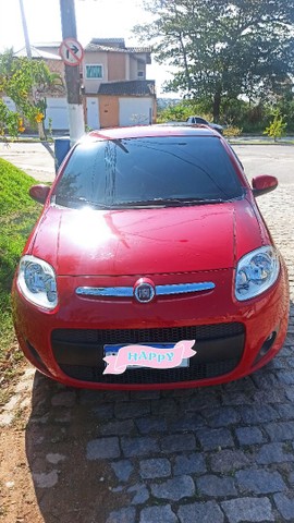 FIAT PALIO ATTRACTIVE 1.4 2013