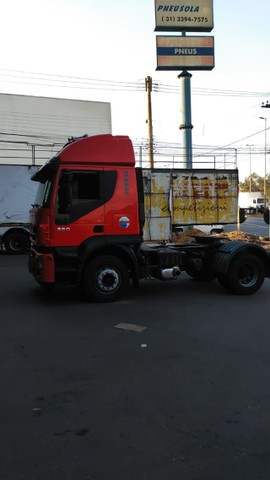 IVECO STRALIS