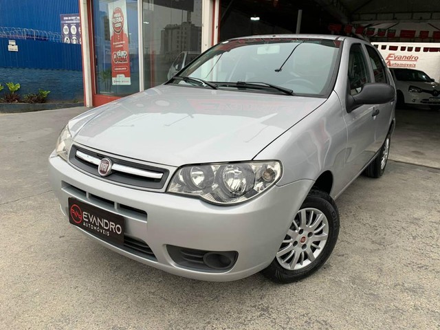 FIAT PALIO FIRE ECONOMY