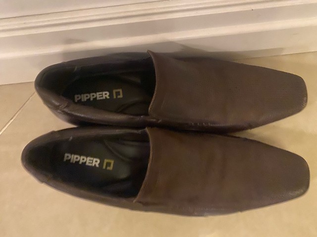 Lindo Sapato social Pipper Tam 43 - Foto 5
