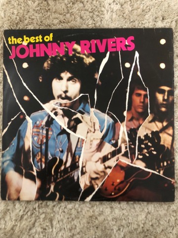  THE BEST OF JOHNNY RIVERS 