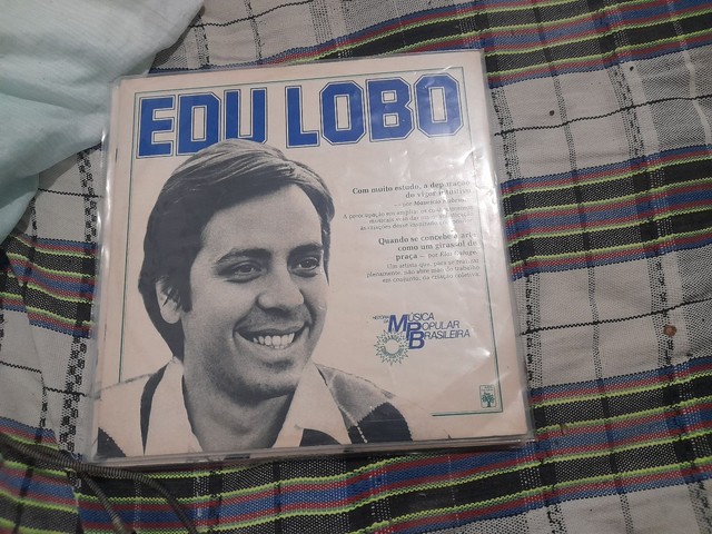 Disco de vinil 