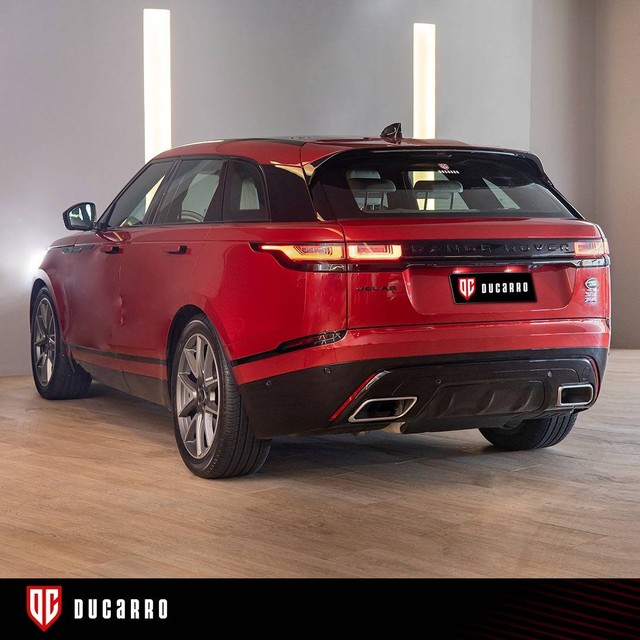 2021 range rover velar