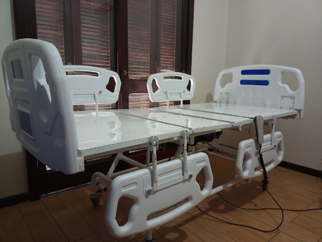 Cama hospitalar automatizada (elétrica) 220v