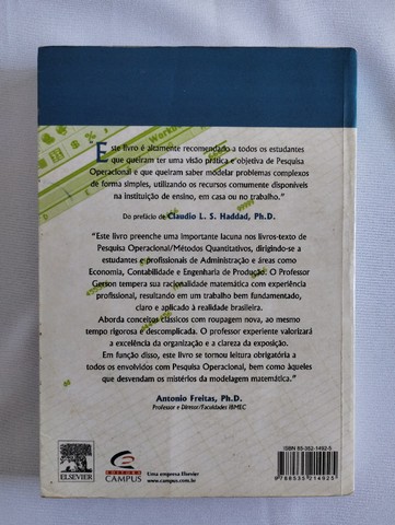 Pesquisa Operacional na tomada de decisões - Foto 3