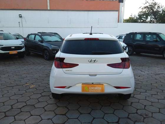HYUNDAI HB20 HB20 EVOLUTION 1.0 FLEX 12V MEC - Foto 7