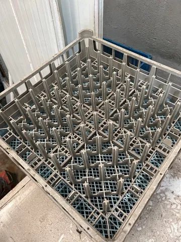 Cestos para máquina lavar louça industrial  - Foto 3