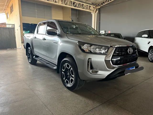 Hilux SRV único dono ! 