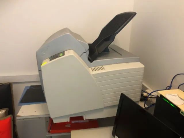 Impressora rx agfa Drystar 5302