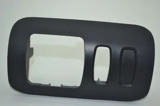 Moldura Botão Interruptor Painel Renault Megane Dynamique