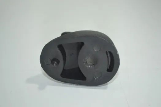 Presilha Suporte Quebra Sol Volkswagen Apolo 1991 Original - Foto 4