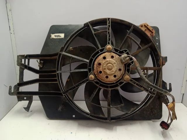 11484 Ventoinha Ford Escort Zetec Com Ar 1998 A 2003 Original