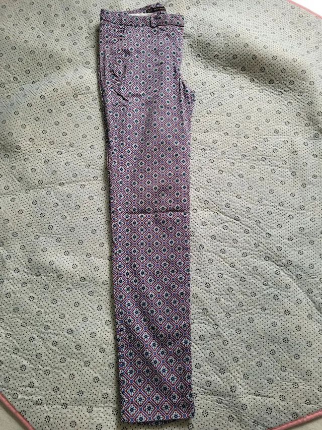 Calça feminina marca Zara original  - Foto 2