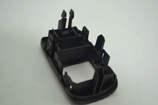 Moldura Botão Interruptor Painel Renault Megane Dynamique - Foto 5