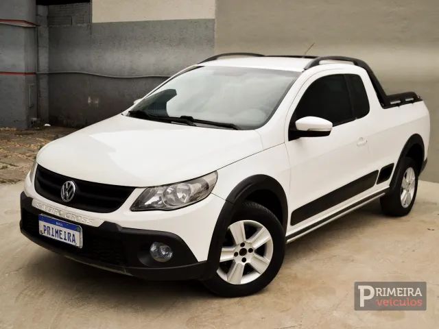 VOLKSWAGEN SAVEIRO CROSS 1.6 MI TOTAL FLEX 8V CE 2010 - 1256301036