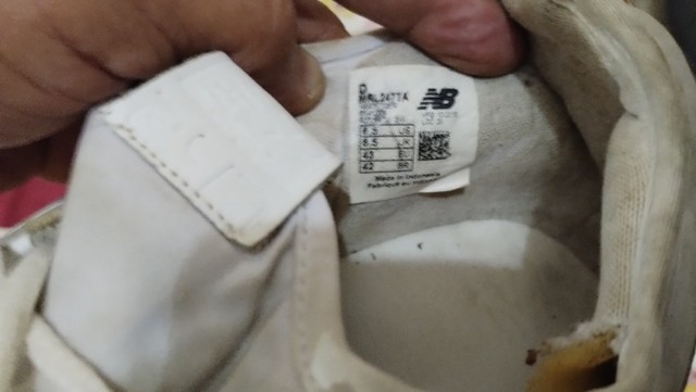 Tênis New balance...n°. 42 - Foto 5