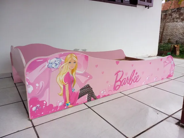 Cama infantil da barbie  +84 anúncios na OLX Brasil