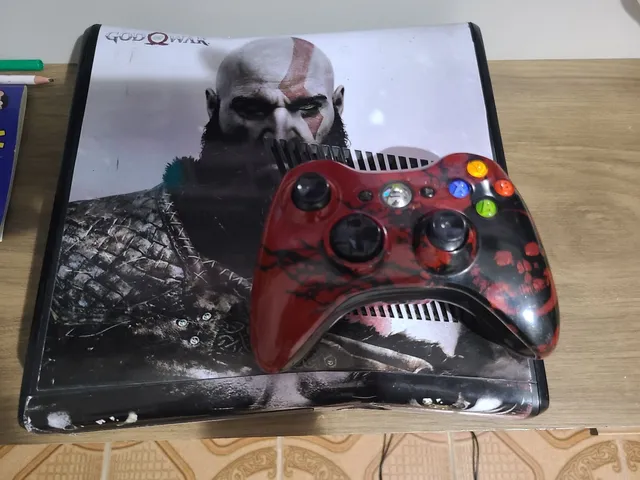 God of war xbox 360 existe