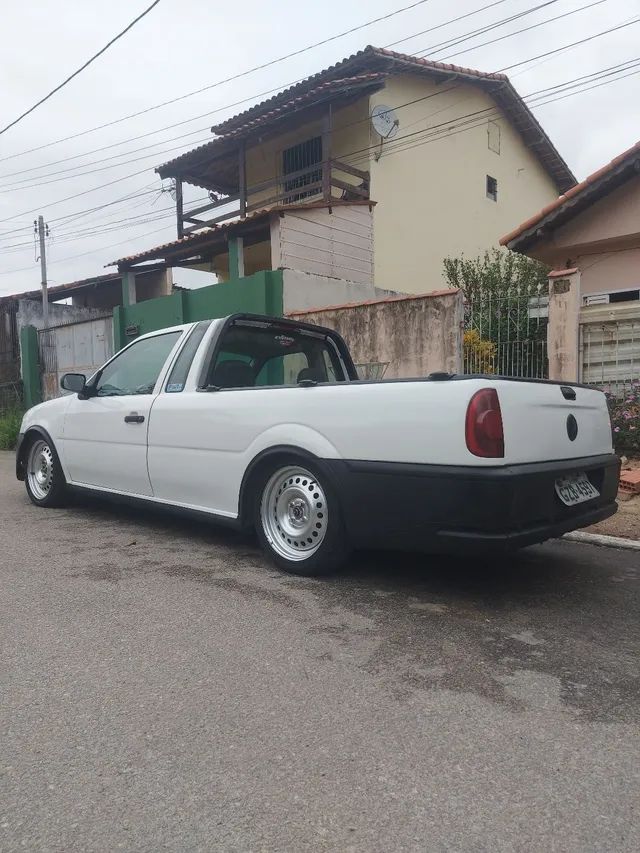 VOLKSWAGEN SAVEIRO 2008 Usados e Novos na Serra, Angra dos Reis e região, RJ