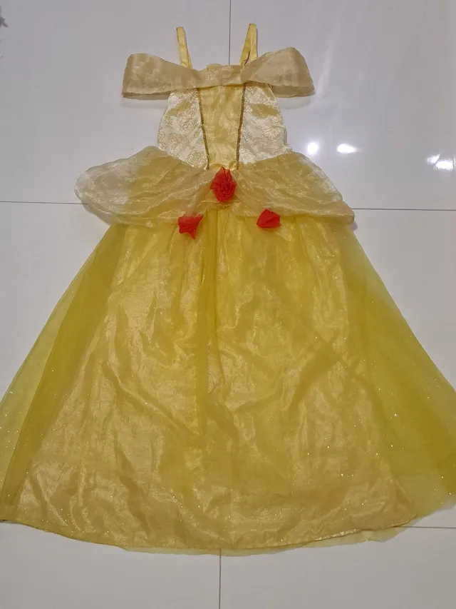 Vestido Princesa Sofia Disney Original, Roupa Infantil para Menina Disney  Usado 73471775