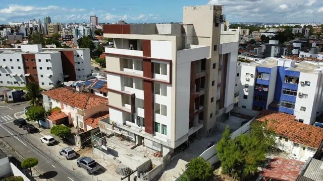Captação de Apartamento a venda na Rua Lindolfo Gonçalves Chaves, Jardim Sao Paulo, João Pessoa, PB