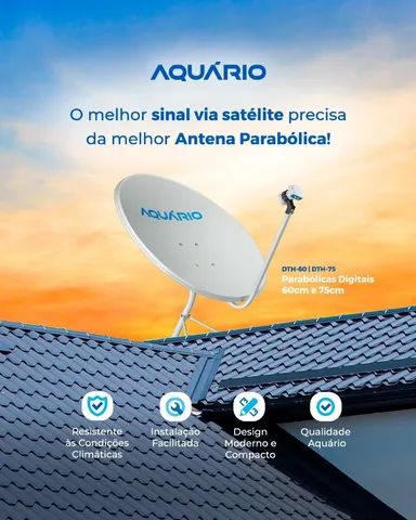 Antena Vídeo – Parabólicas – Antena Vídeo Telecom