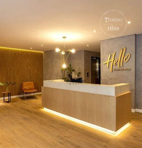 Studio à venda no Higienópolis com 1 dormitório à venda, 24 metros