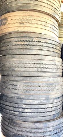 Pneus 295 Bridgestone 7 e 8mm