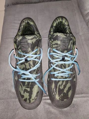 Tênis de basquete Puma 46/47 Importado - Foto 2