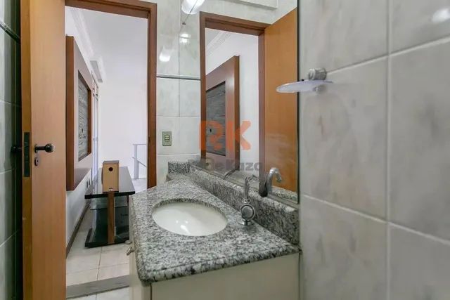 Cobertura para aluguel, 3 quartos, 1 suíte, 2 vagas, Santa Rosa - Belo Horizonte/MG