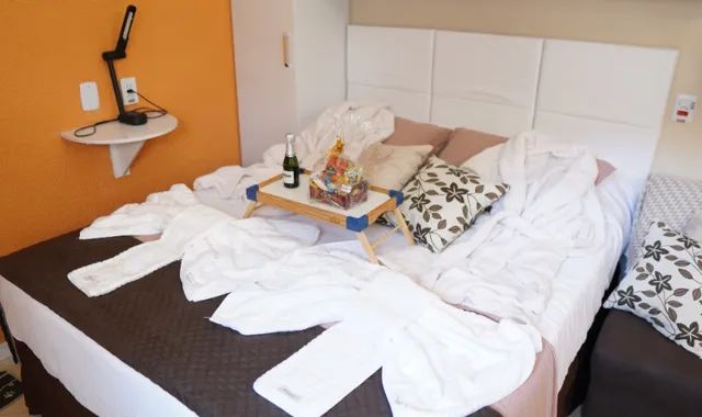 Kitnet Stúdio Campos do Jordão - Equipada- Home Versatti - Foto 3