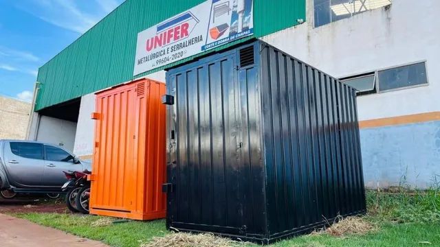 Container Almoxarifado - Foto 5