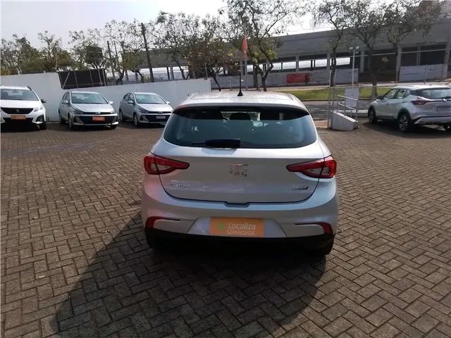 Fiat Argo 2023 1.0 firefly flex drive manual - Foto 6