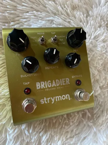 Pedal delay strymon  +106 anúncios na OLX Brasil