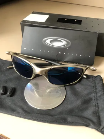 Juliete da oakley original  +146 anúncios na OLX Brasil