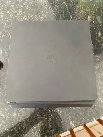 PS4 SLIM 500GB  - Foto 3