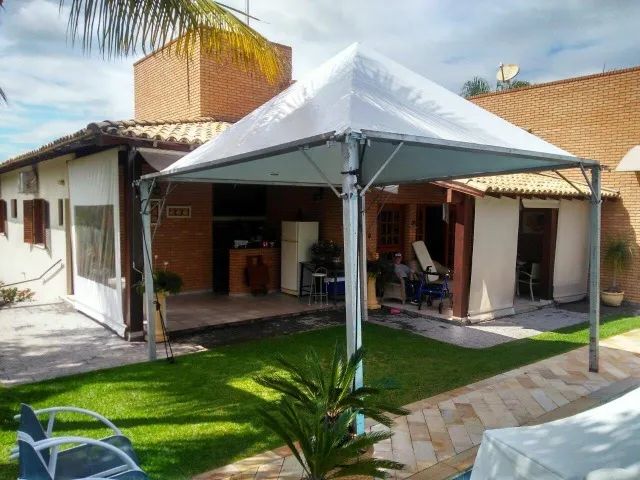 Tenda Calhada 4x4 Piramidal