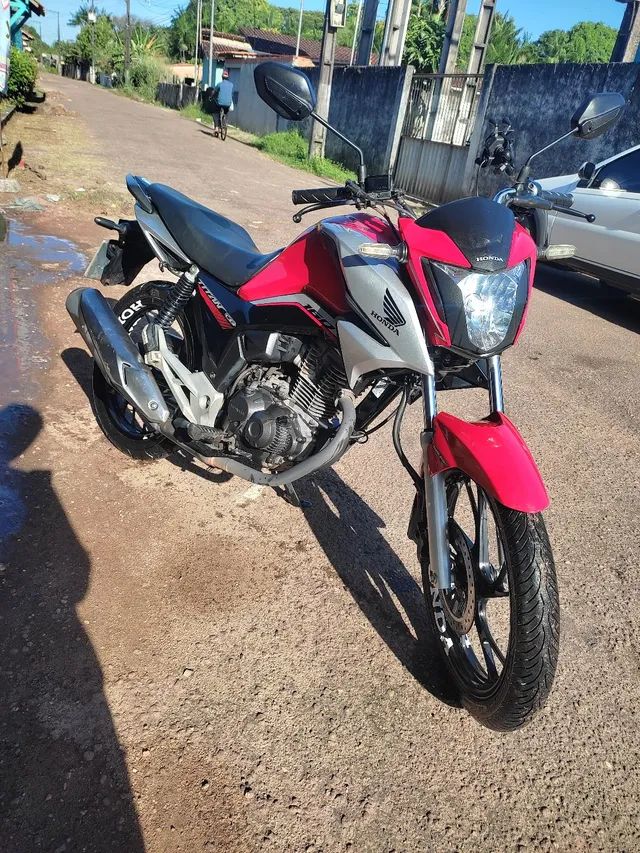 Motos HONDA CG 2022 - Belém, Pará