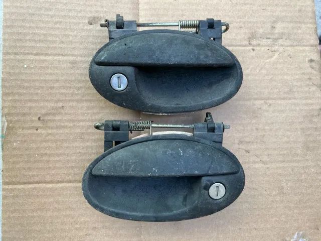 maçaneta externa porta diant gm celta/prisma original