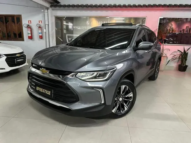 CHEVROLET TRACKER PREMIER 1.2 TURBO 12V FLEX AUT 2023 - 1256618234