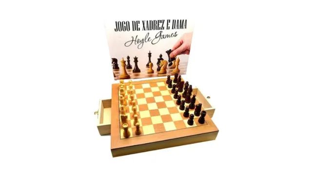 Profissional dobrável luxo grande jogos de tabuleiro de xadrez